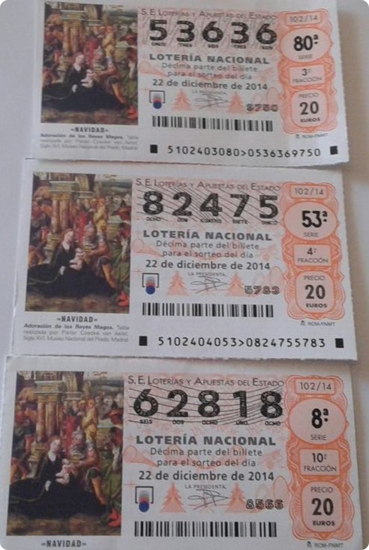 Loteria del CLUB (2)